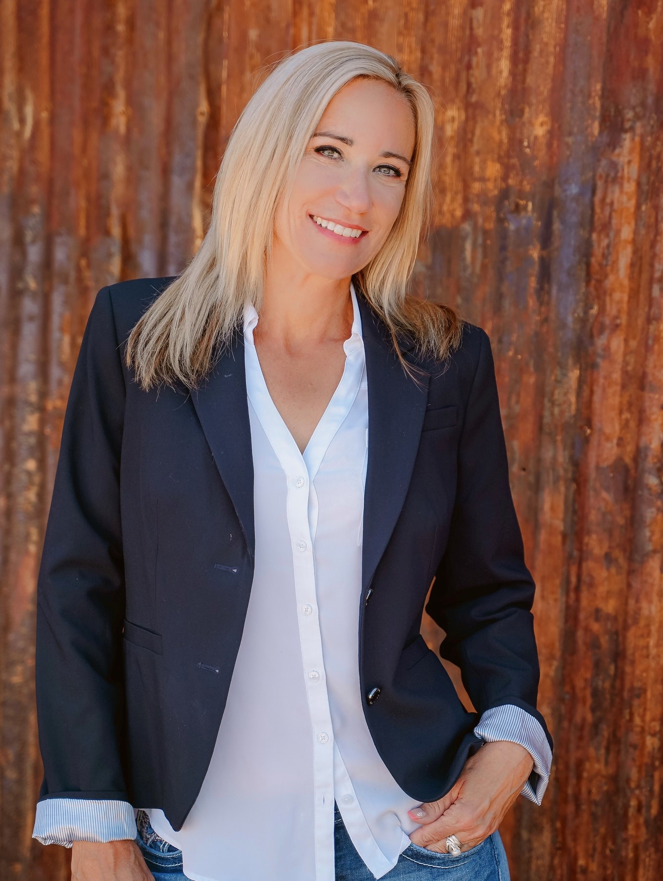 Regional Manager Crystal Bunting